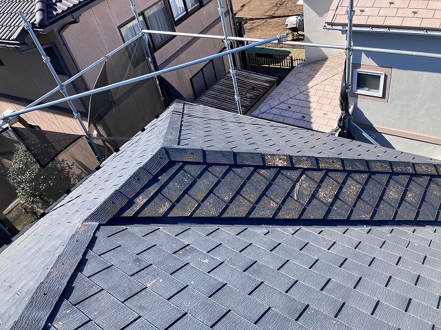 スーパーガルテクト　カバー工法